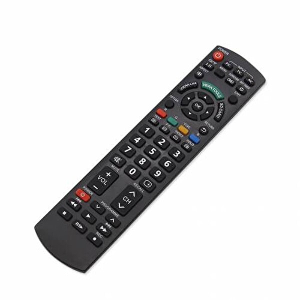 Tayfun Panasonic Tx-l42et5e Plazma Lcd TV Uyumlu Kumanda