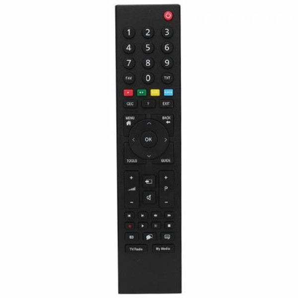 Tayfun Beko B40LB5533 Uyumlu LED TV Kumandası