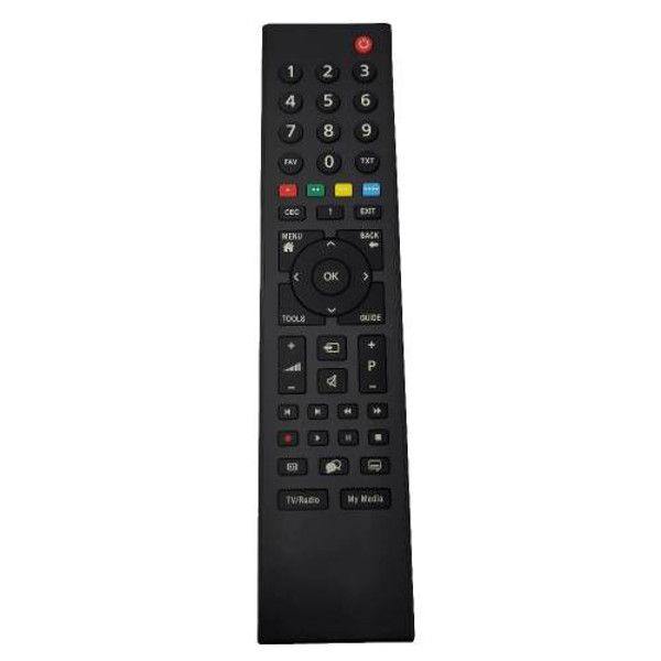 Tayfun Beko B40LB5533 Uyumlu LED TV Kumandası