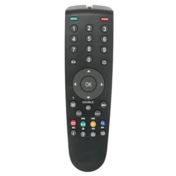 Tayfun Arçelik Tv 82-507 B 3hd Lcd Plazma TV Uyumlu Kumanda