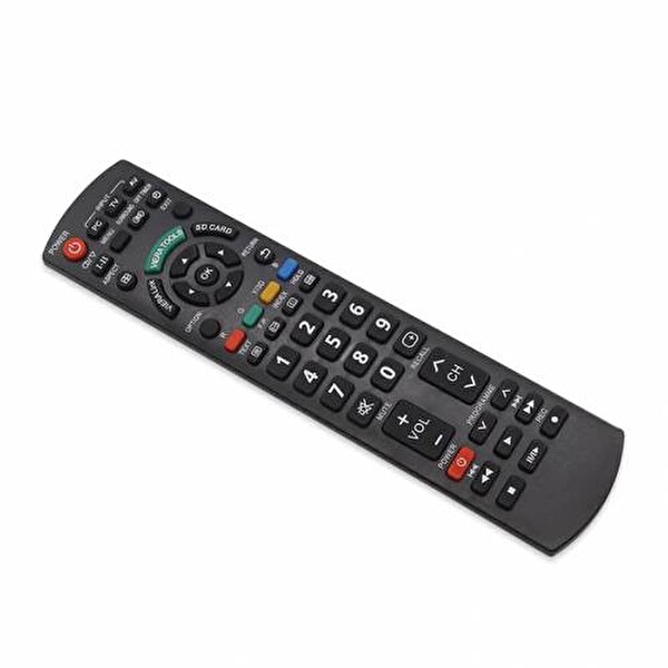 Tayfun Panasonic Tx-l42etw60 Plazma Lcd TV Uyumlu Kumanda
