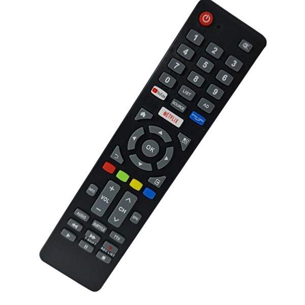 Tayfun Next YE-42020GG4 Android TV Uyumlu Kumanda-Mikrofonsuz