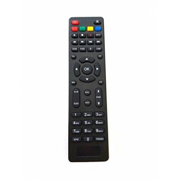 B2 Hd-012 Mini HD Uydu Kumandası