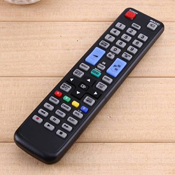 Tayfun Samsung AA59-00345 İle Uyumlu Plazma LCD TV Kumandası