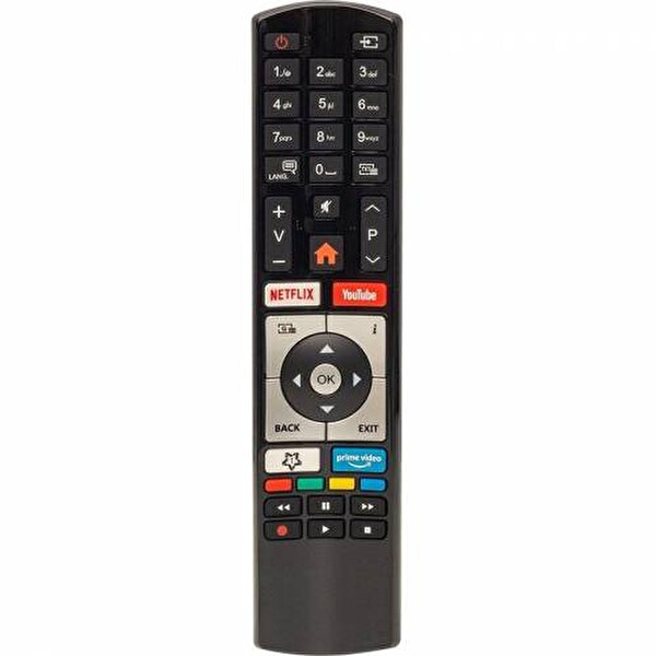 Tayfun Regal 32r654ha9 4k Smart LED TV Uyumlu Kumanda