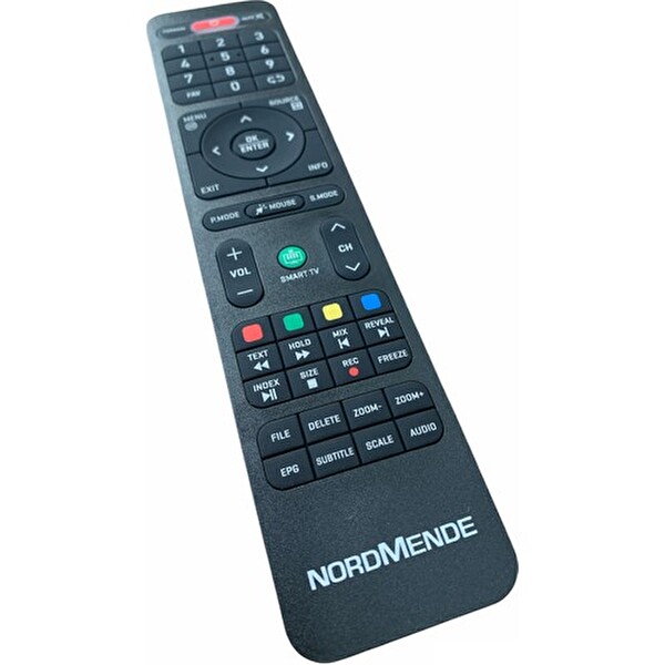 Tayfun Normende Orjınal 4K Android Smart TV Uyumlu Kumanda