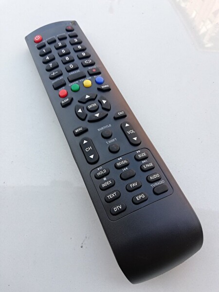 Tayfun Awox 203200 LED TV Uyumlu Kumanda