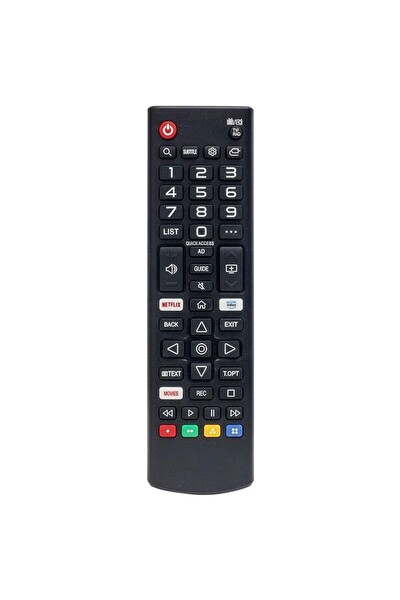 Tayfun Axen AX65FIL240 Webos Smart TV Uyumlu Kumanda-mikrofonsuz