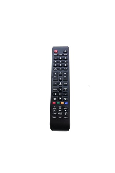 Tayfun Dijitsu 58DS8500 Android TV Uyumlu Kumanda-58''