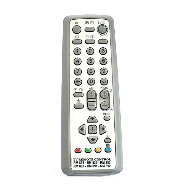 Tayfun Aıwa -Sony Rm-Z5401 ÜNİVERSAL TV Uyumlu Kumanda