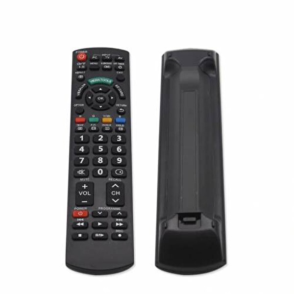 Tayfun Panasonic N2qayb000399 Lcd LED TV Uyumlu Kumanda