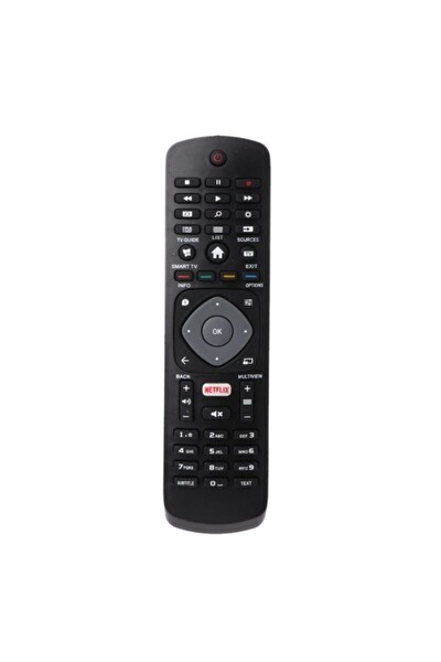 Tayfun Philips 37pfl3507h/12 Smart LED TV Uyumlu Kumanda