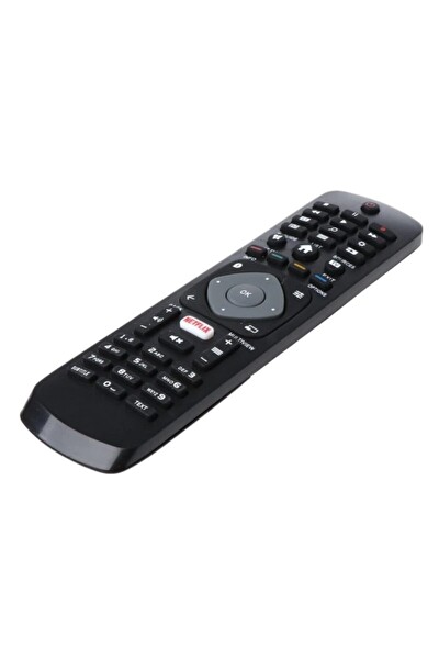 Tayfun Philips 37pfl3507h/12 Smart LED TV Uyumlu Kumanda