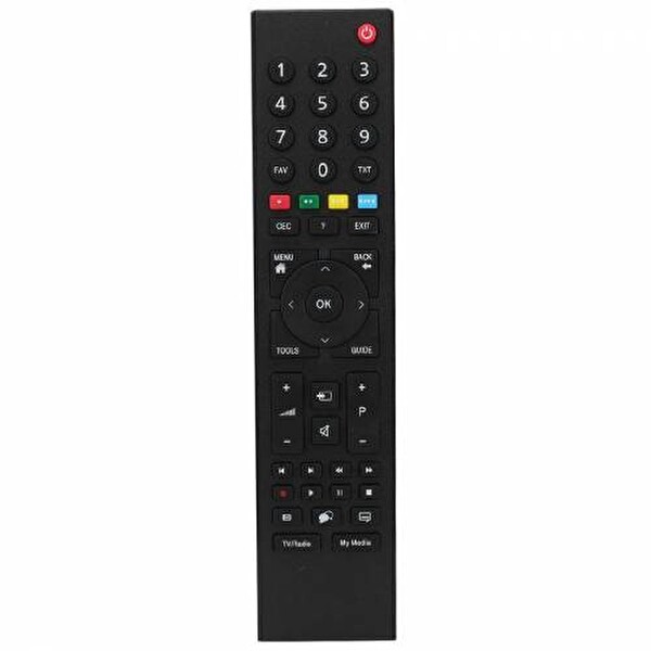 Tayfun Arçelik A48lw5433 LED TV Uyumlu Kumanda