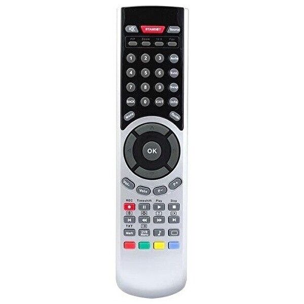 Tayfun Arçelik Beko LCD TV Uyumlu Kumanda