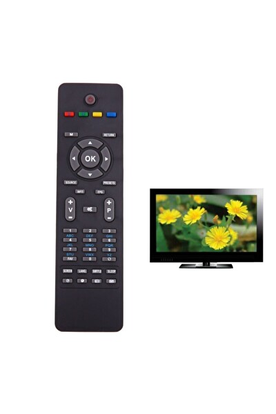 Tayfun Nexon Src-4104 Lcd TV Uyumlu Kumanda