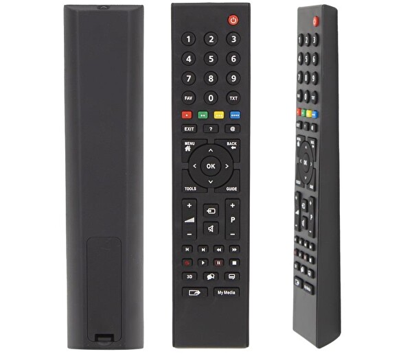 Tayfun Arçelik A49L 6652 5b İle Uyumlu LED TV Kumandası