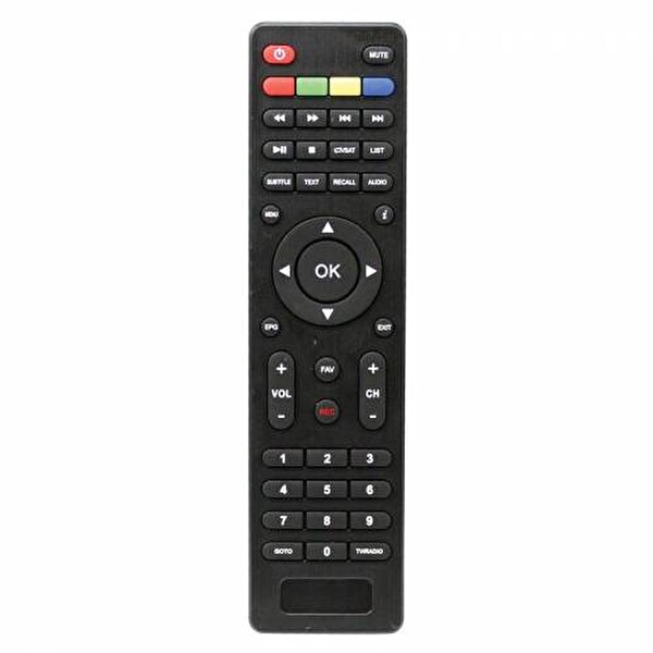 Tayfun Baff 6300 HD Uydu Uyumlu Kumanda