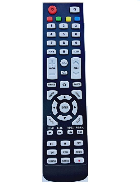 Tayfun Awox Smart LED TV Uyumlu Kumanda