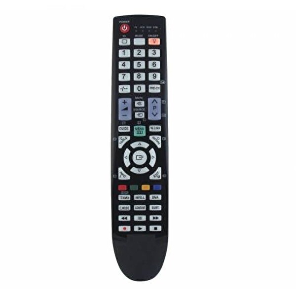 Tayfun Samsung BN59-00863 İle Uyumlu Plazma LCD TV Kumandası