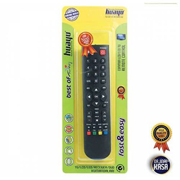Tayfun Next YE-2411 Lcd LED TV Uyumlu Kumanda