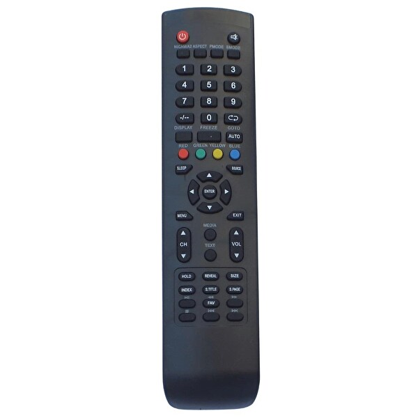 Tayfun Blaupunkt BL40135 Smart LED TV Uyumlu Kumanda