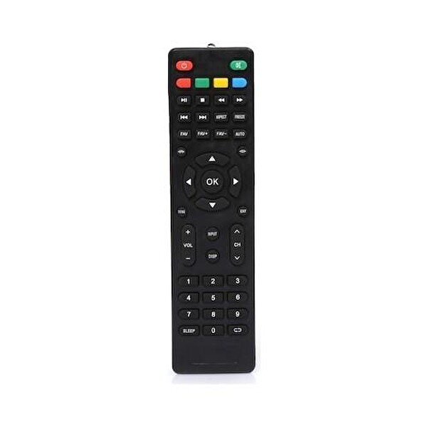 Tayfun Dextel DX19 LED Monitör TV Uyumlu Kumanda-19''