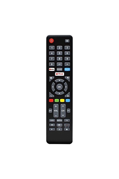 Tayfun Dijitv 49UKS4491/STR Smart TV Uyumlu Kumanda