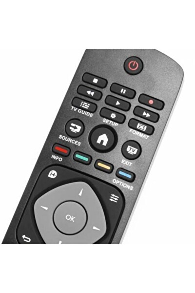 Tayfun Philips 43PFS5505/62 LED TV Uyumlu Kumanda