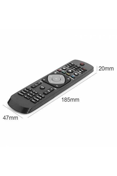 Tayfun Philips 43PFS5505/62 LED TV Uyumlu Kumanda