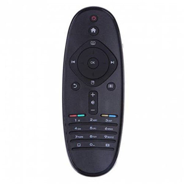 Tayfun Philips 40pfl8605h/12 Lcd LED TV Uyumlu Kumanda