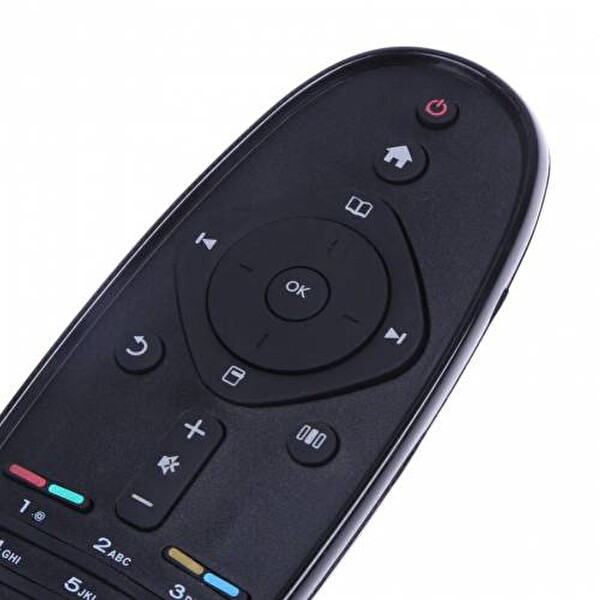 Tayfun Philips 40pfl8605h/12 Lcd LED TV Uyumlu Kumanda