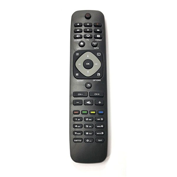 Tayfun Philips 40pfl5507k12 LED TV Uyumlu Kumandasi