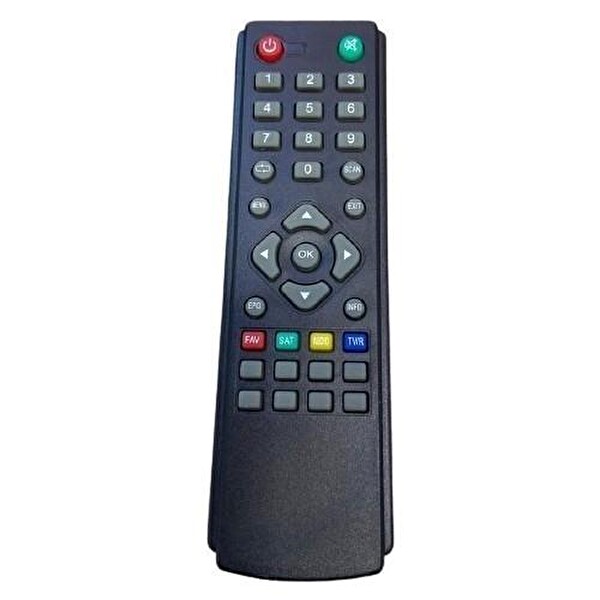 Tayfun Electromaster KGS-2100 Mini Scart Uydu Uyumlu Kumanda