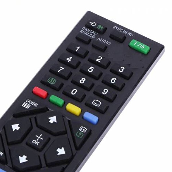 Tayfun Sony Bravia Lcd LED Orjinal TV Uyumlu Kumanda