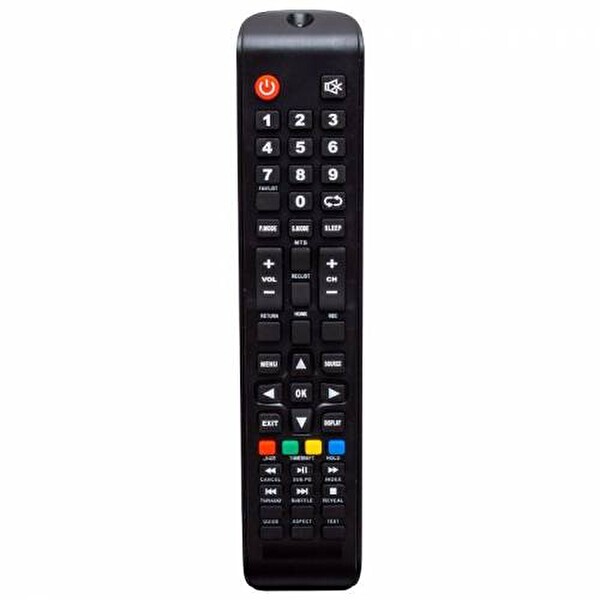 Tayfun Sunny Sn65leda88 Smart LED TV Uyumlu Kumanda