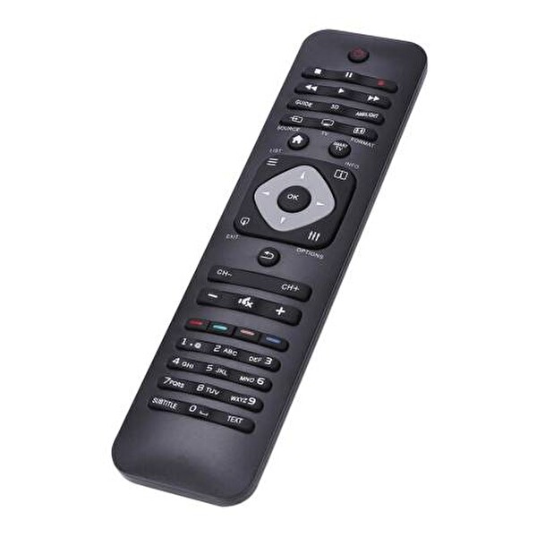 Tayfun Philips 46pfl7007 Smart LED TV Uyumlu Kumanda