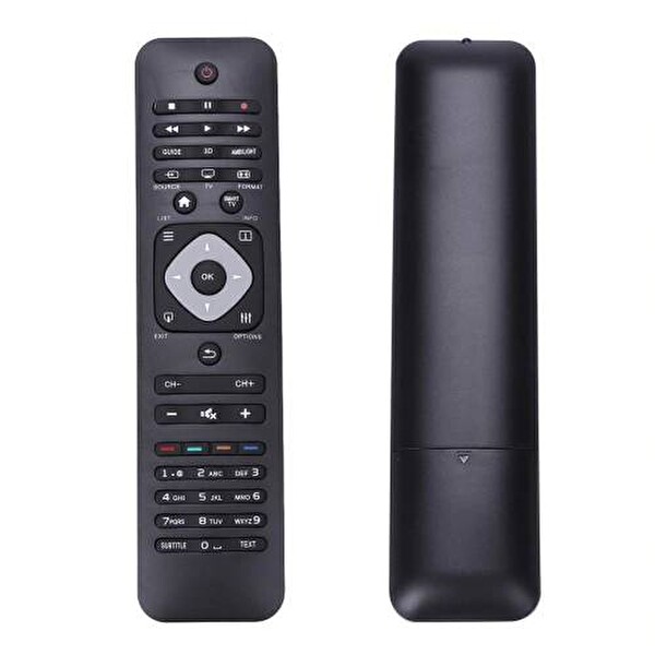 Tayfun Philips 46pfl7007 Smart LED TV Uyumlu Kumanda