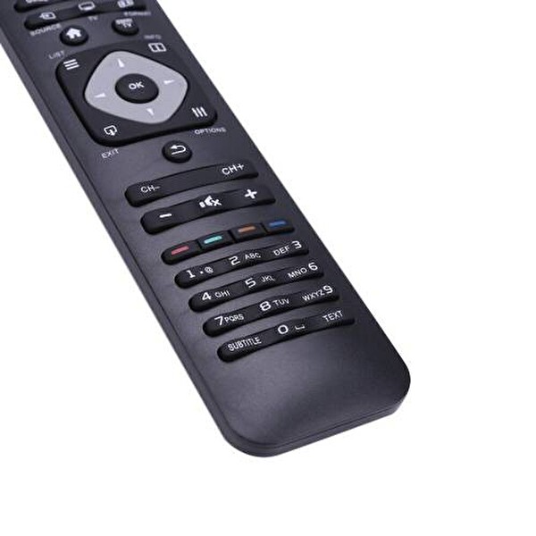 Tayfun Philips 46pfl7007 Smart LED TV Uyumlu Kumanda