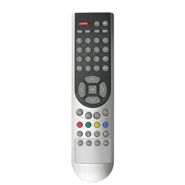 Tayfun Grundig GR 22-100 W HD Lcd TV Uyumlu Kumanda-PIP