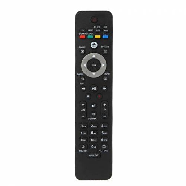 Tayfun Philips 42PFL7404 Lcd LED TV Uyumlu Kumanda