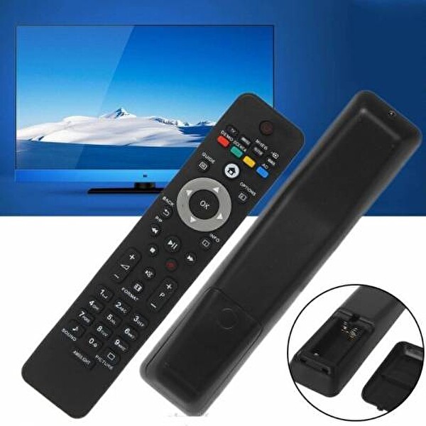 Tayfun Philips 42PFL7404 Lcd LED TV Uyumlu Kumanda