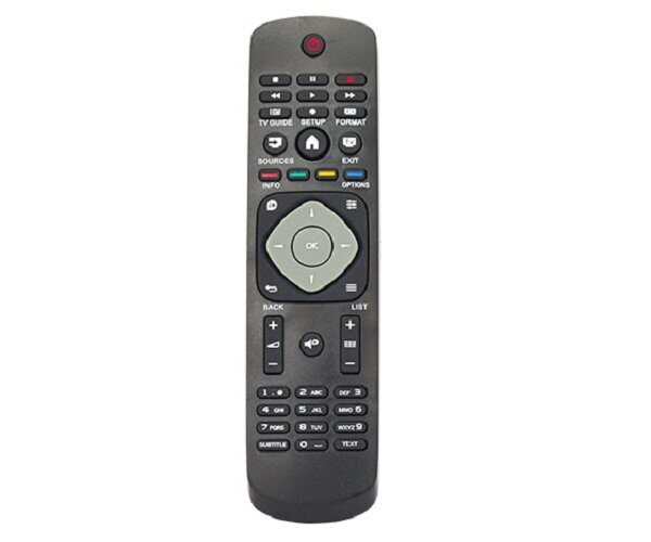 Tayfun Philips 50PFS4012/12 Full HD LED TV Uyumlu Kumanda