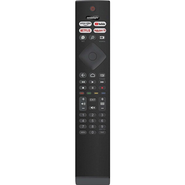 Tayfun Philips 48OLED707/12 Android TV Uyumlu Kumanda-Mikrofonsuz