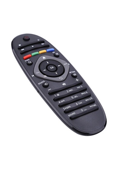 Tayfun Philips 42pfl4606h/12 Plazma Lcd TV Uyumlu Kumanda