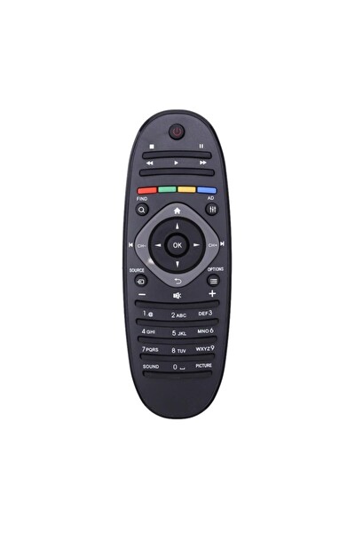 Tayfun Philips 42pfl4606h/12 Plazma Lcd TV Uyumlu Kumanda