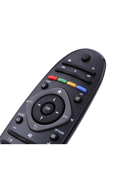 Tayfun Philips 42pfl4606h/12 Plazma Lcd TV Uyumlu Kumanda