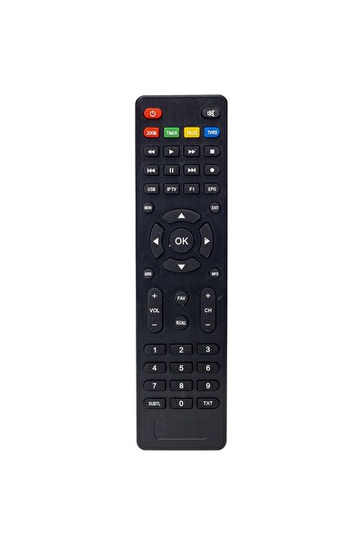 Tayfun Blueline BL 8500 HD Uydu Uyumlu Kumanda
