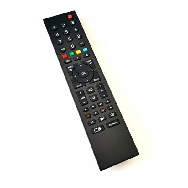 Tayfun Grundig G32 LS 5433 LED TV Uyumlu Kumanda