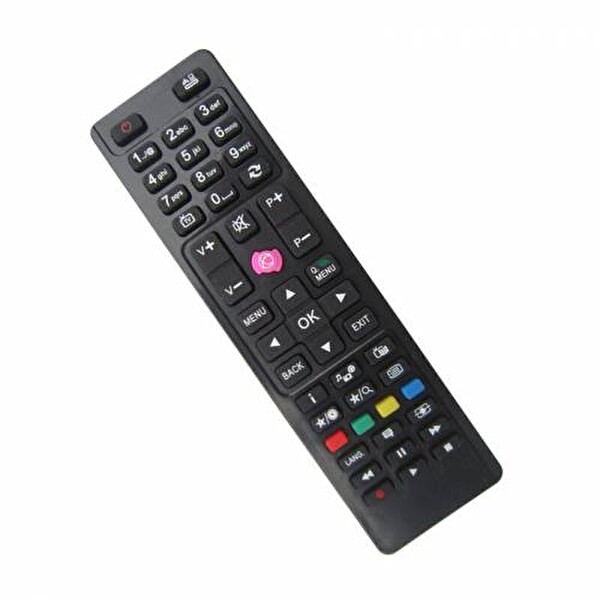 Tayfun Finlux 50fx7445 LED TV Uyumlu Kumanda